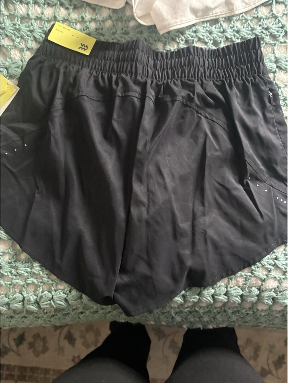 Set Of Two All In Motion, Target Brand Women's Running Short Size Small With Tag - Picture 7 of 9